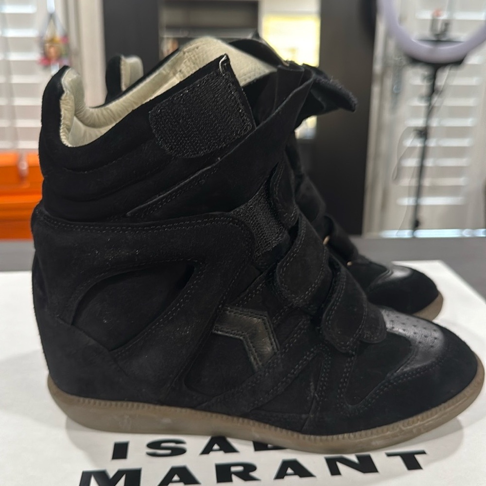 ISABEL MARANT SNEAKERS
